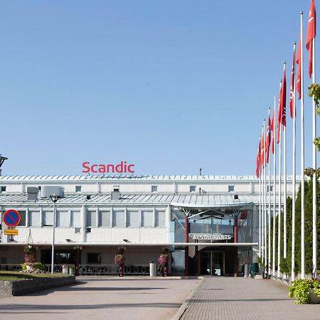 Scandic Ikaalisten Kylpylae Ikaalinen Zewnętrze zdjęcie