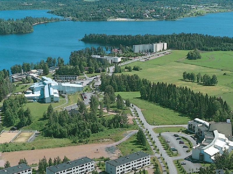 Scandic Ikaalisten Kylpylae Ikaalinen Zewnętrze zdjęcie