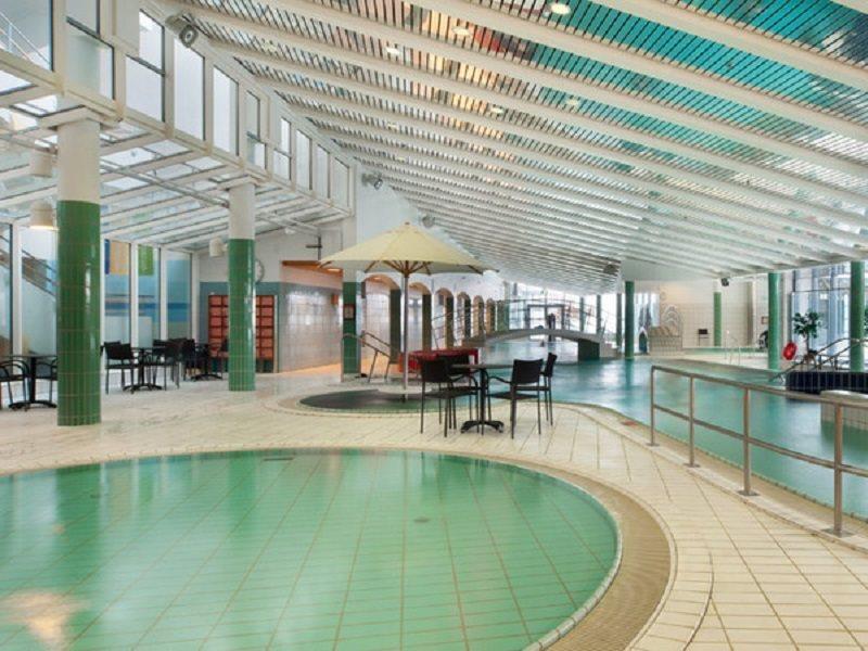 Scandic Ikaalisten Kylpylae Ikaalinen Zewnętrze zdjęcie