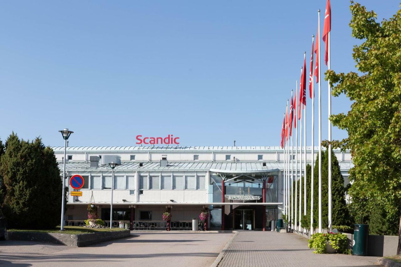 Scandic Ikaalisten Kylpylae Ikaalinen Zewnętrze zdjęcie