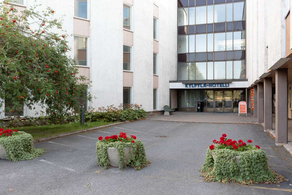 Scandic Ikaalisten Kylpylae Ikaalinen Zewnętrze zdjęcie