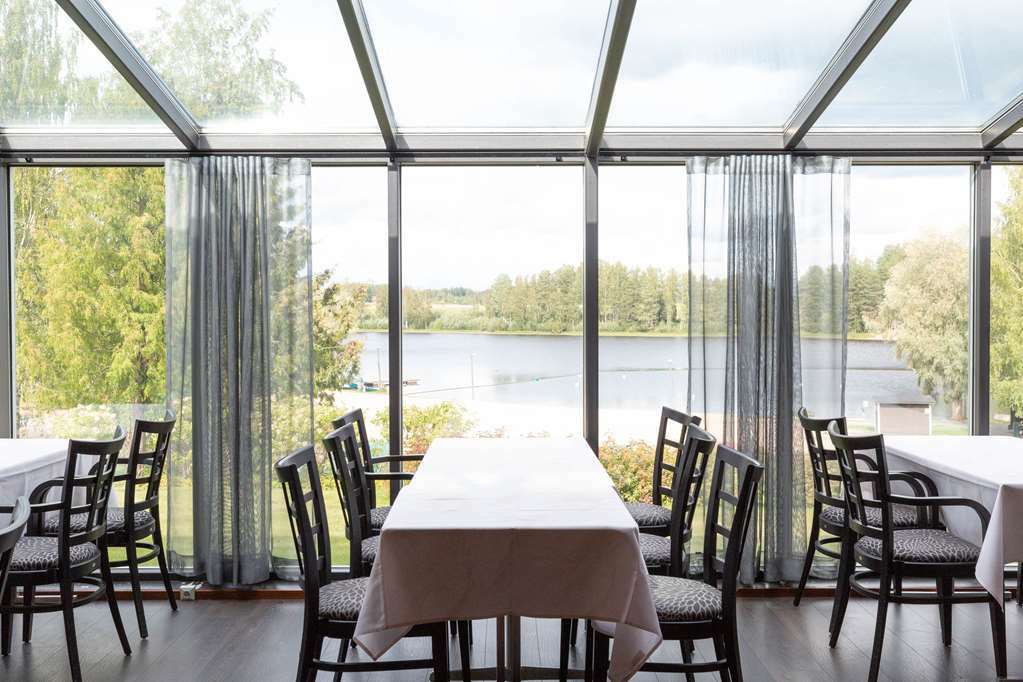 Scandic Ikaalisten Kylpylae Ikaalinen Restauracja zdjęcie