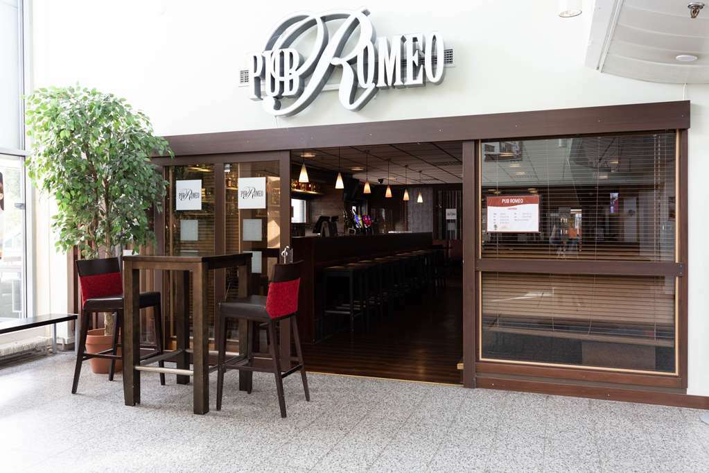 Scandic Ikaalisten Kylpylae Ikaalinen Restauracja zdjęcie