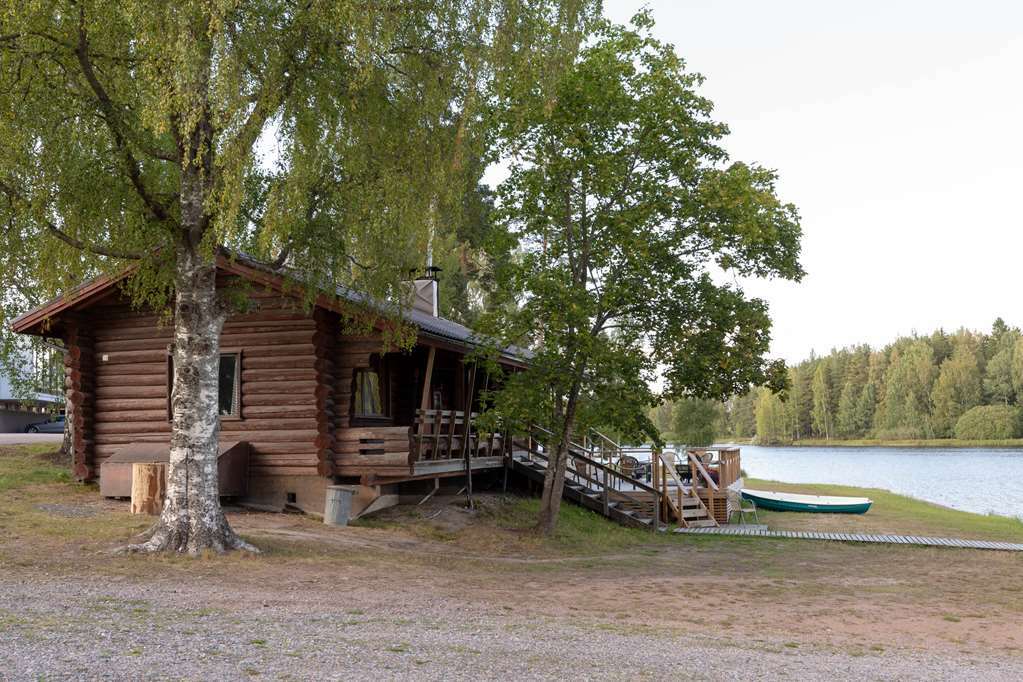 Scandic Ikaalisten Kylpylae Ikaalinen Natura zdjęcie