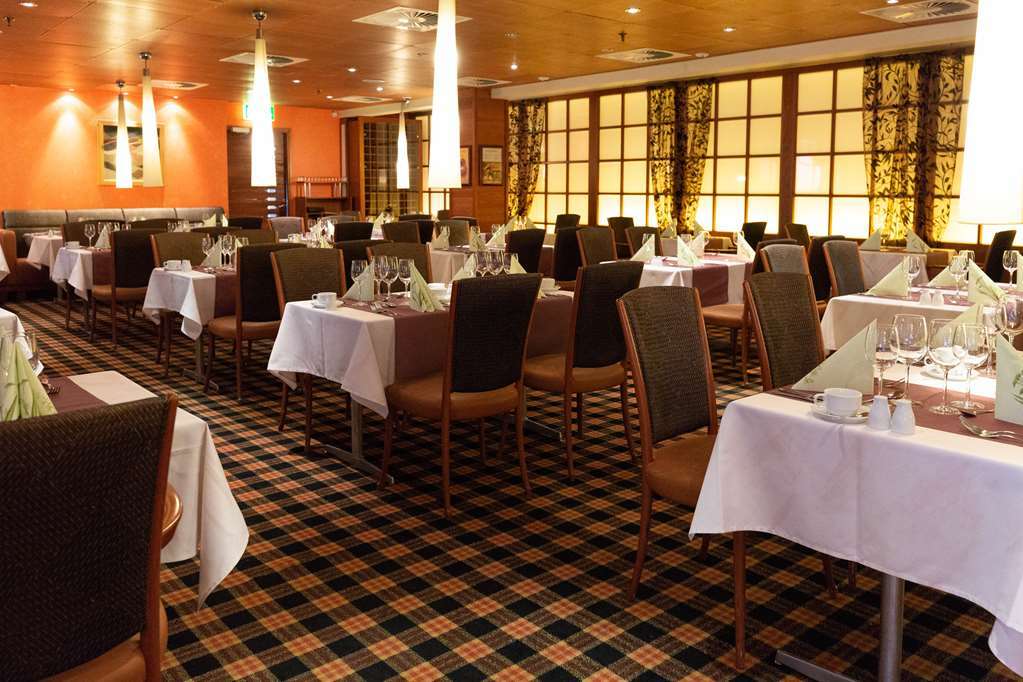 Scandic Ikaalisten Kylpylae Ikaalinen Restauracja zdjęcie