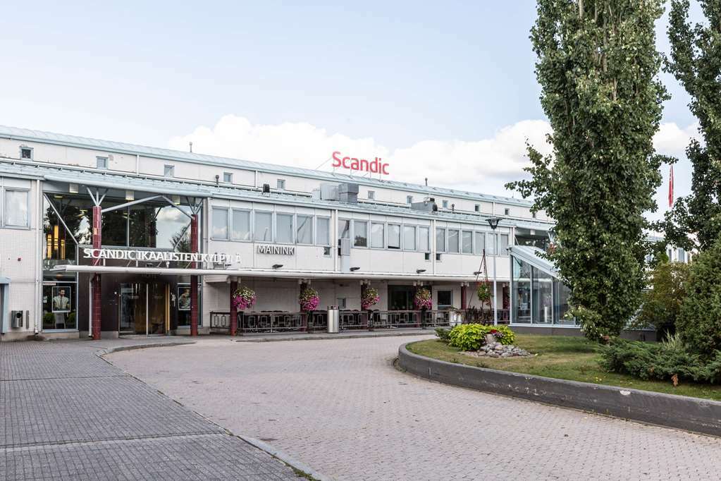 Scandic Ikaalisten Kylpylae Ikaalinen Zewnętrze zdjęcie