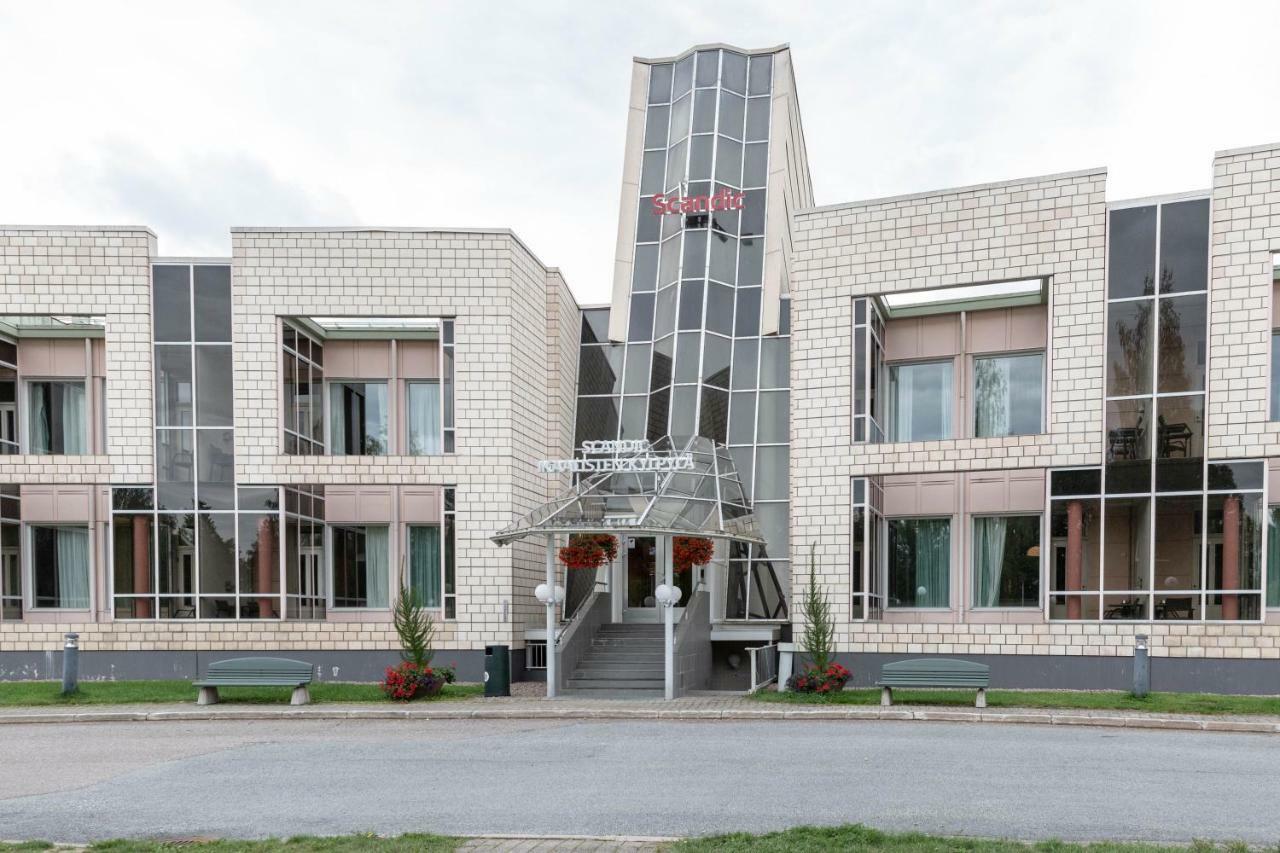 Scandic Ikaalisten Kylpylae Ikaalinen Zewnętrze zdjęcie
